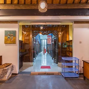 Auberge de jeunesse Bamboo, Ubud