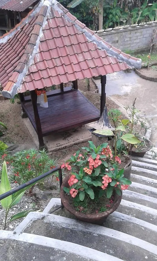 Hotel Madu Sentana House à Ubud