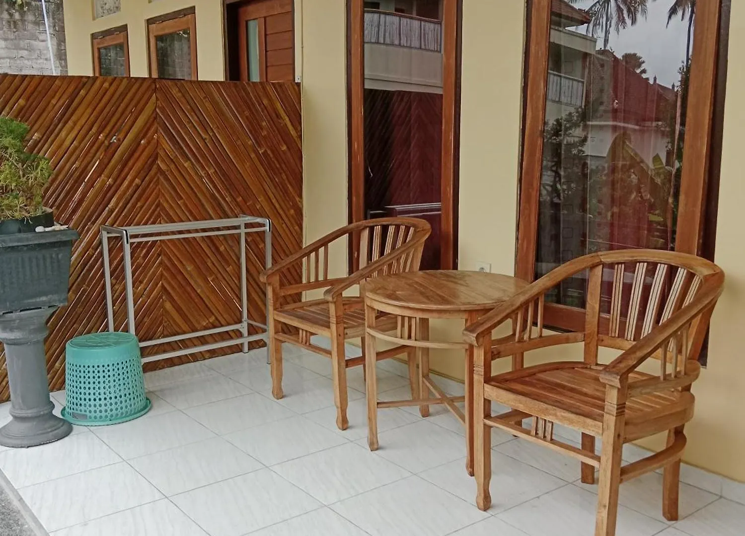 Madu Sentana House Hotell Ubud
