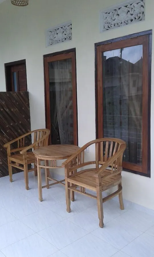 Pensionat Madu Sentana House Hotell Ubud