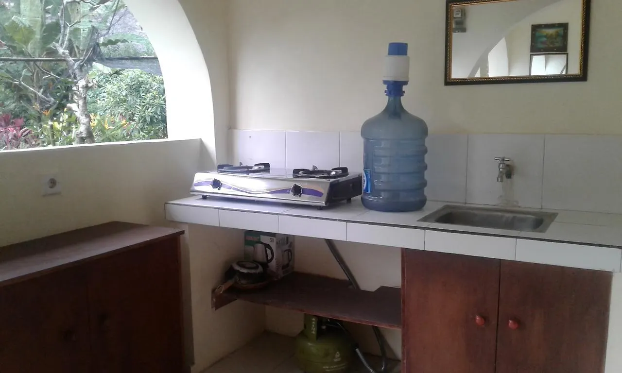 Madu Sentana House Hotell Ubud 0*,  Indonesien