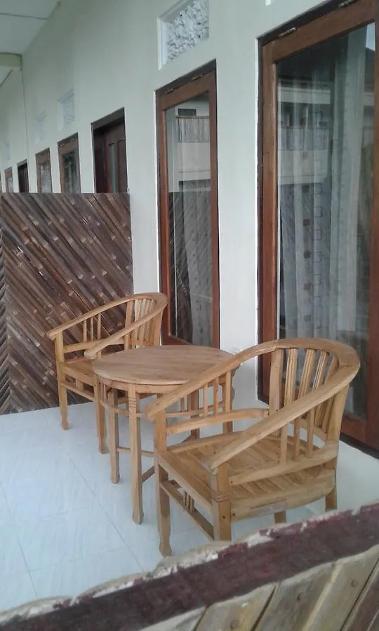 Pensionat Madu Sentana House Hotell Ubud