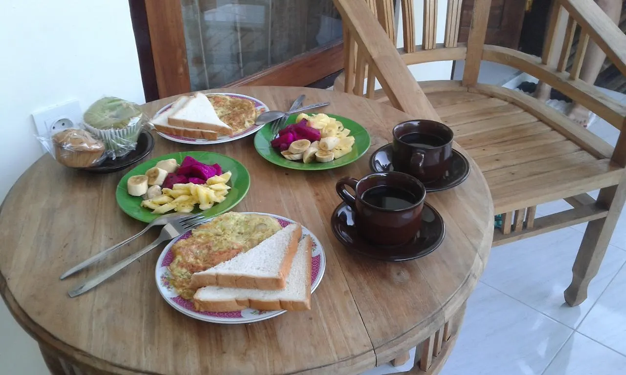 Madu Sentana House Hotel Ubud  Ubud (Bali)